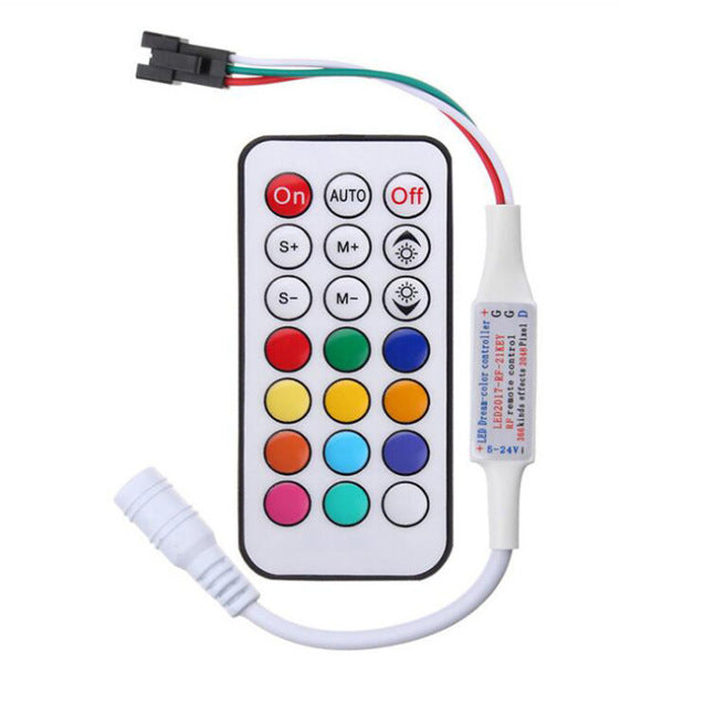 MAGIC strip controllere