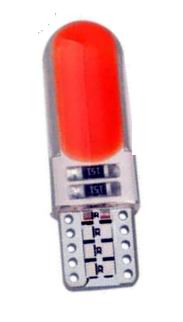 T10 W5W LED COB pære - 12v
