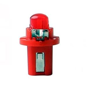 B8.5d LED Instrument pærer - sæt med  5 stk., 12v