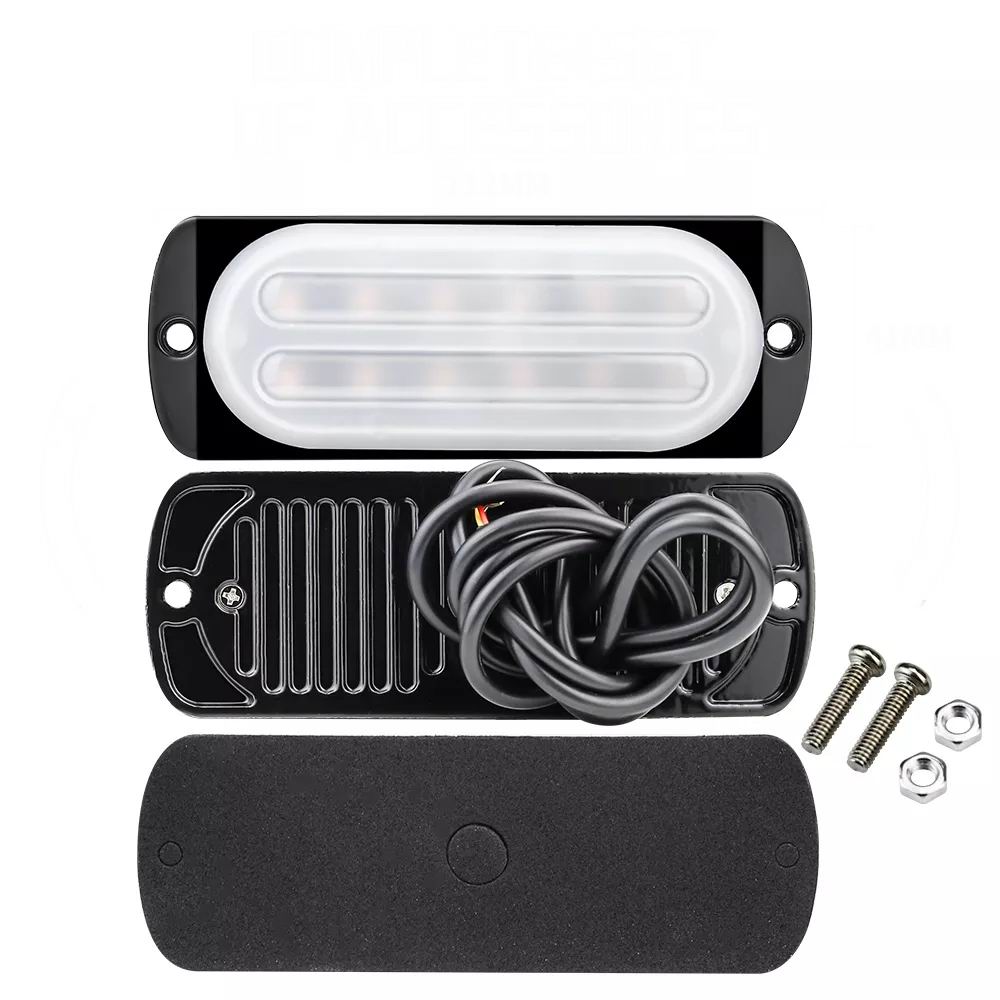 12 LED NEON Blitzblink / strobe blink 12v / 24v