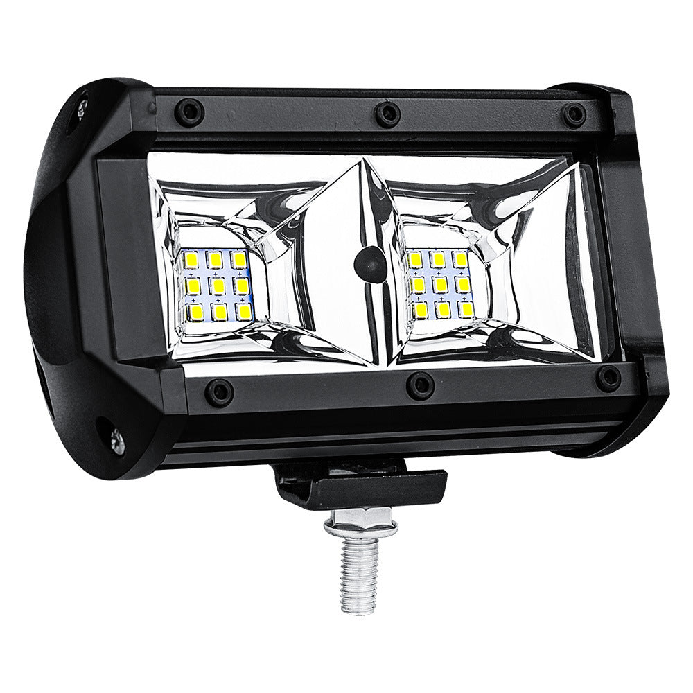 LED køretøjs projektør 36 watt 12/24 volt