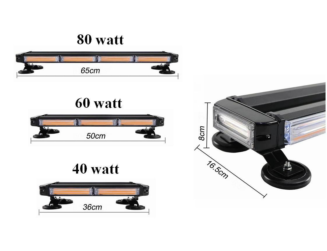 Lygtebro Blitzblink / strobe blink 12v / 24v