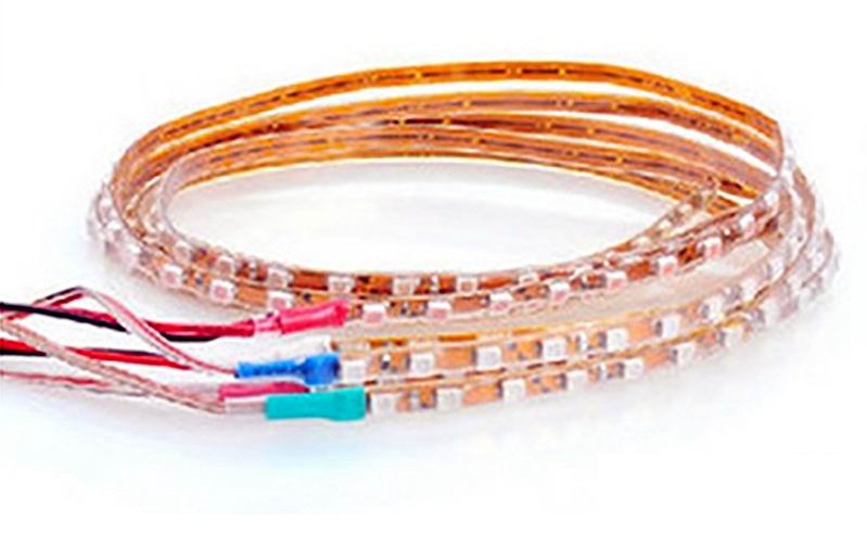 LED NEON flexible strips 90cm vandtæt, 12v.