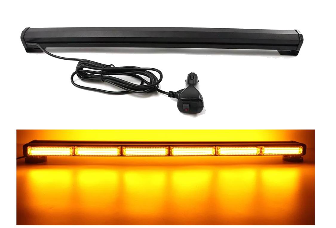 Lysbjælke Blitzblink 12v / 24v
