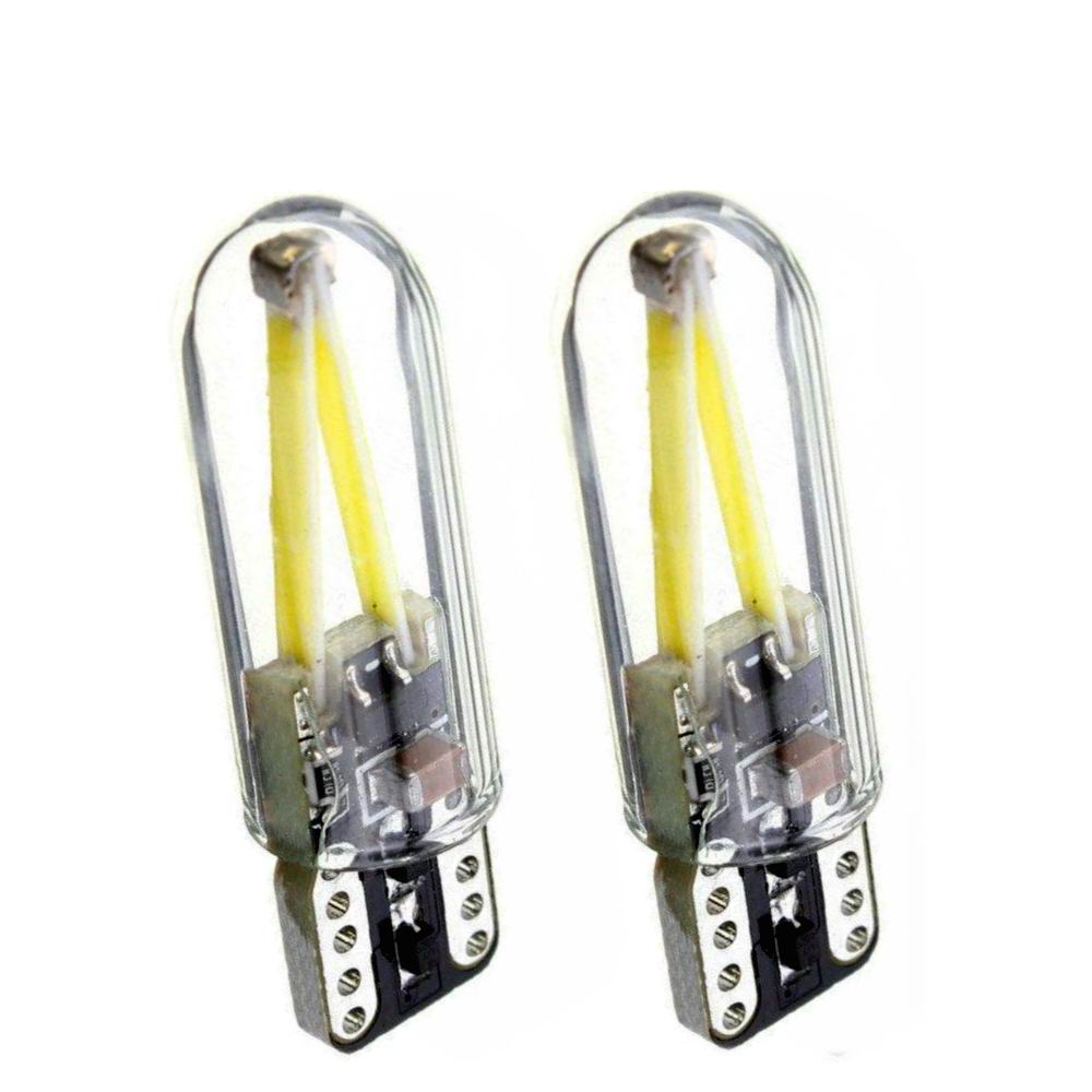 T10 W5W LED Filament pære - 12v
