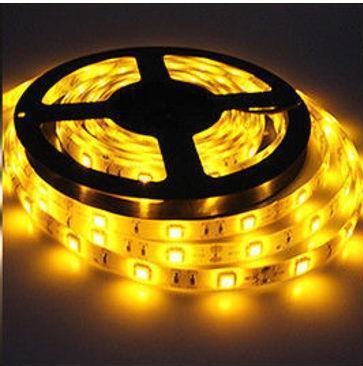 5 Meter, 12 volt, 24 watt, 1800 lumen, IP65, 300 LED, VANDTÆT Led strip