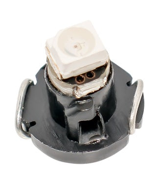 T3 LED Instrument pærer - sæt med  5 stk., 12v