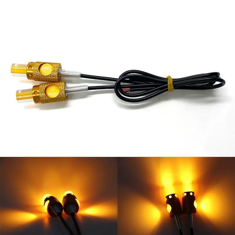 Eagle Eye - Beam - 12volt. Sæt med 2 stk.