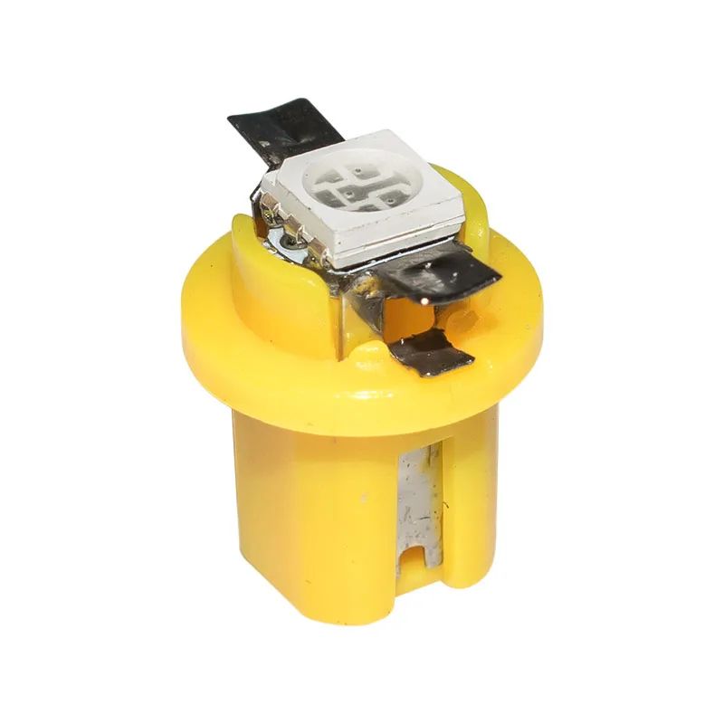 B8.5d LED Instrument pærer - sæt med  5 stk., 12v