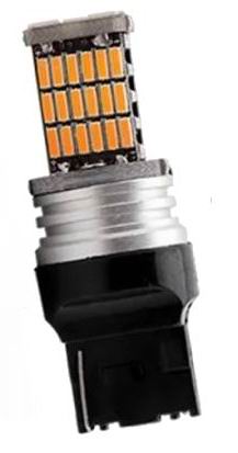 7443 / T20 CANBUS LED  pære - 12v