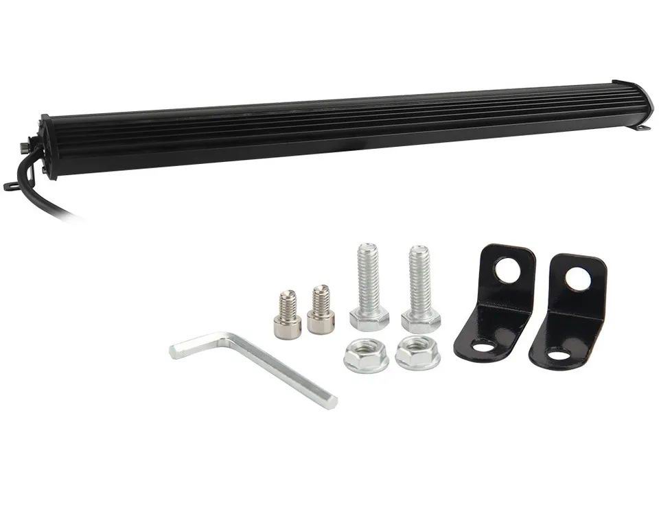 Slim Combo LED Lys bro / lys bar 60 - 80 - 100 - 120 - 140 watt