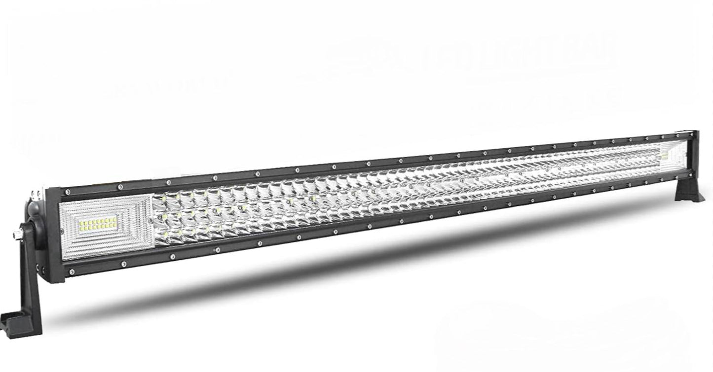 LED Lys bro / lys bar  216 - 288 - 324 - 468 watt 12/24 volt