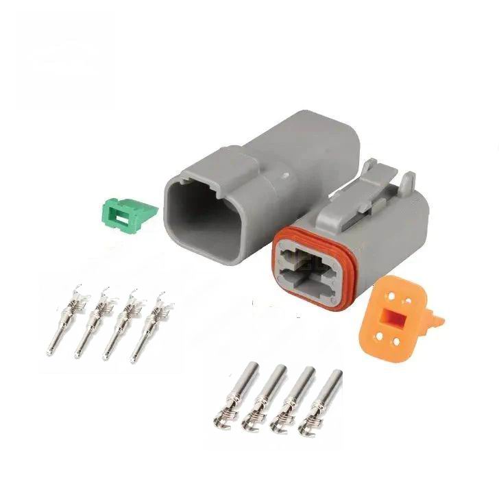 Deutsch connector - samleled
