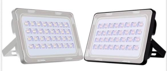 100w Professionel LED projektør