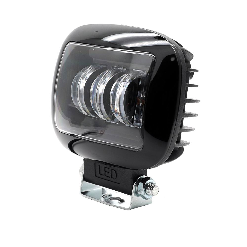 LED køretøjs projektør 30 watt 12/24 volt