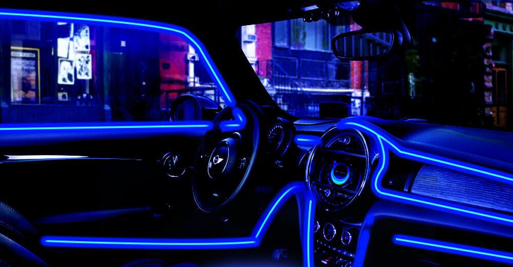LED Instrument / kabine bånd - 1 meter