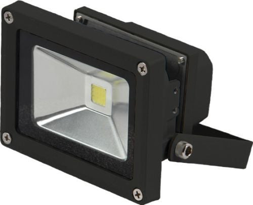 LED Standard projektør (heavy duty) 10 watt - SLUTSALG