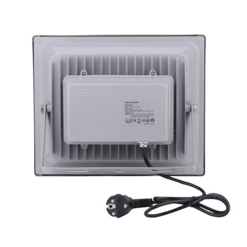 LED Standard projektør (heavy duty) 50 watt - SLUTSALG