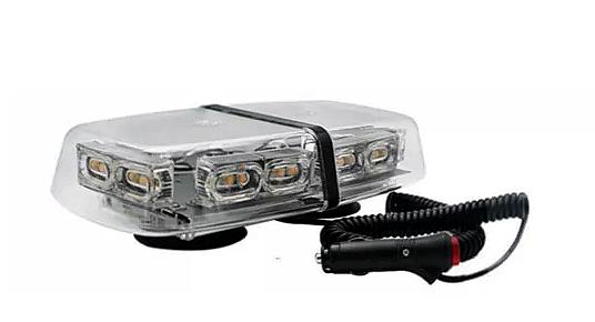 Lygtebro Blitzblink 24w, 12v / 24v GUL eller GRØN