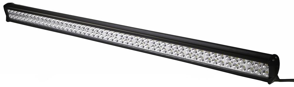 LED Lys bro / lys bar 234 - 288 watt 12/24 volt - Combo