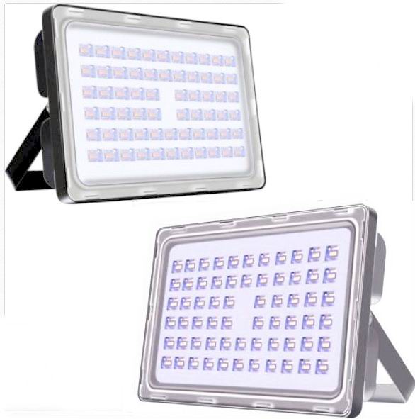 200w Professionel LED projektør