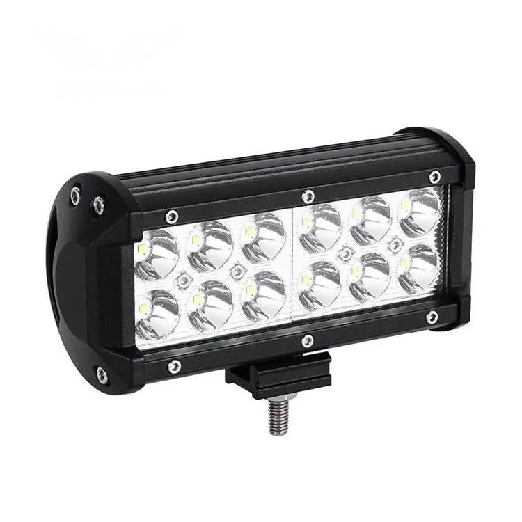 LED køretøjs projektør 36 watt 12/24 volt