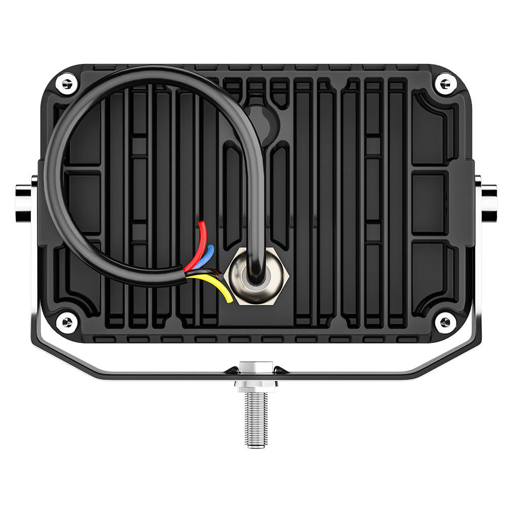 LED projektør Combo 81 watt med DRL, 10-80v