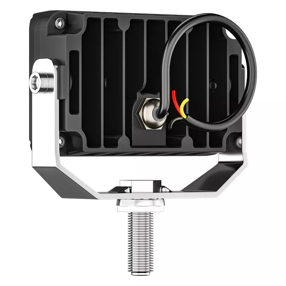 LED projektør Combo 45 watt med DRL, 10-80v