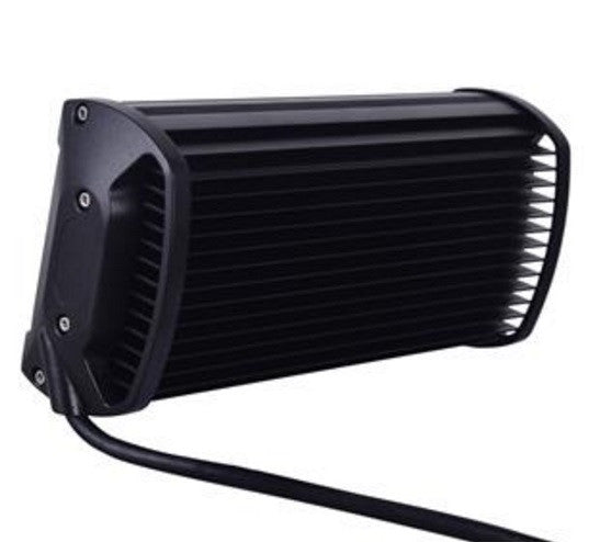 LED køretøjs projektør 144 watt 12/24 volt, Spot