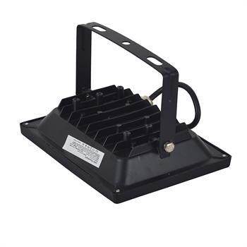 LED slim projektør 30 watt - SLUTSALG