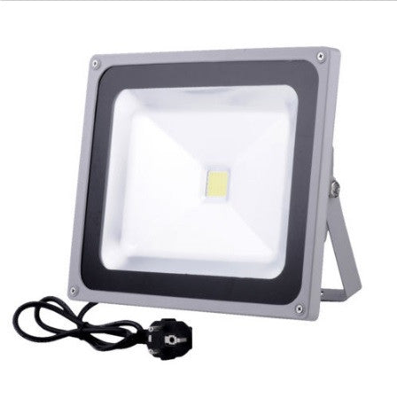 LED Standard projektør (heavy duty) 50 watt - SLUTSALG
