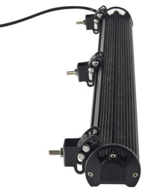 LED Lys bro / lys bar 234 - 288 watt 12/24 volt - Combo