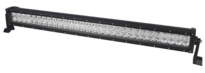 LED COMBO Lys bro / lys bar 180 watt 12/24 volt