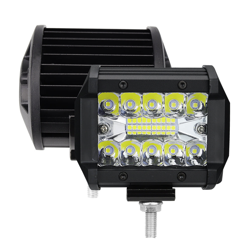 LED Combo køretøjs projektør,  30 watt 12/24 volt