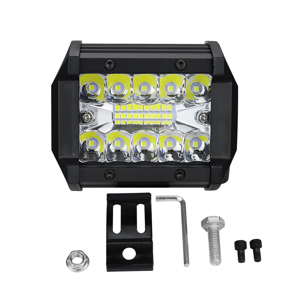 LED Combo køretøjs projektør,  30 watt 12/24 volt
