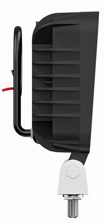 LED køretøjs projektør Combo 64 watt, 10-80v