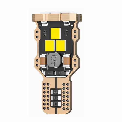 T15 W16W CANBUS LED  pære , 12 - 24v