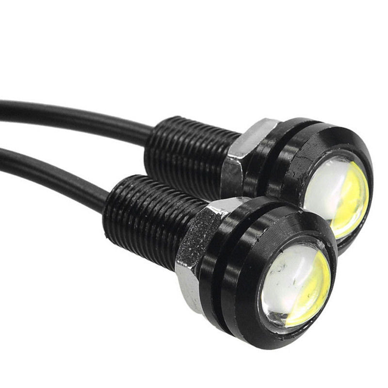 Eagle Eye LED lampe, 24volt, Sæt med 2 stk.