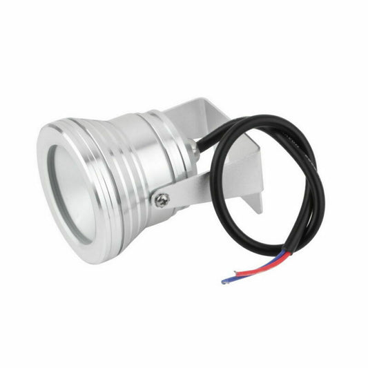 LED bassin / pool projektør 10 watt, Hvidt lys, 12 volt